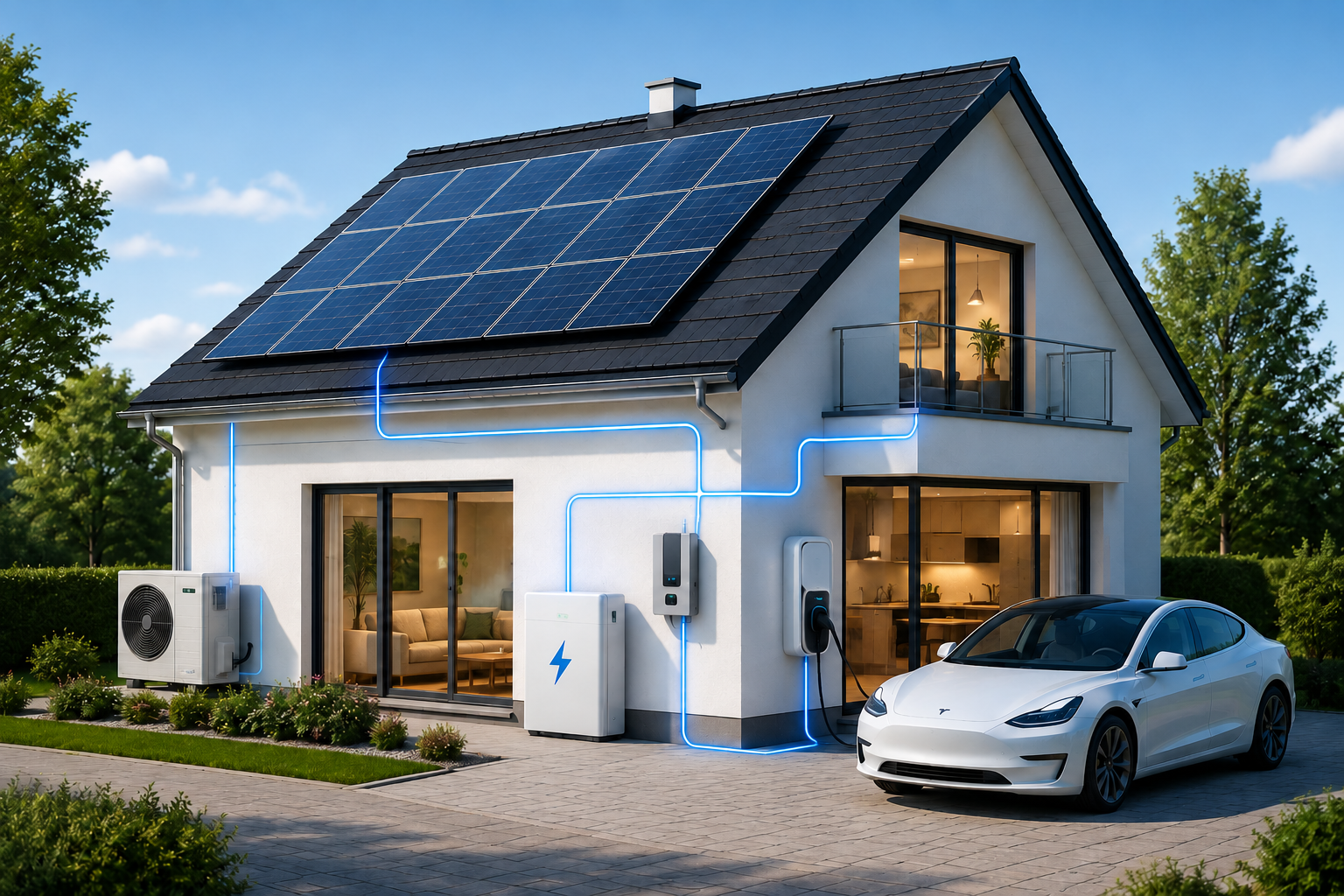 Duurzame installatieoplossingen